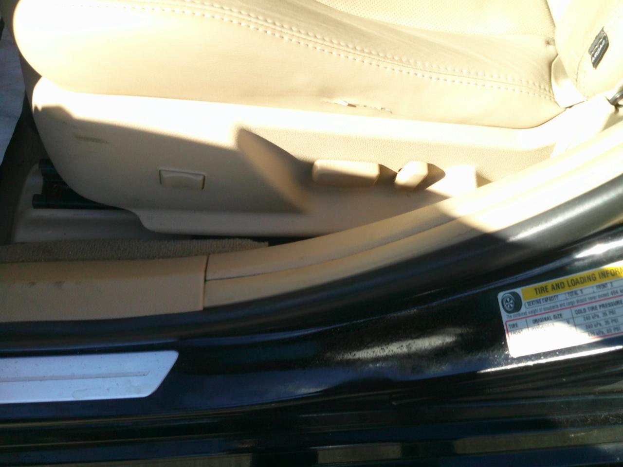 Cadillac CTS 3.6L Premium AWD w/Navi 2012