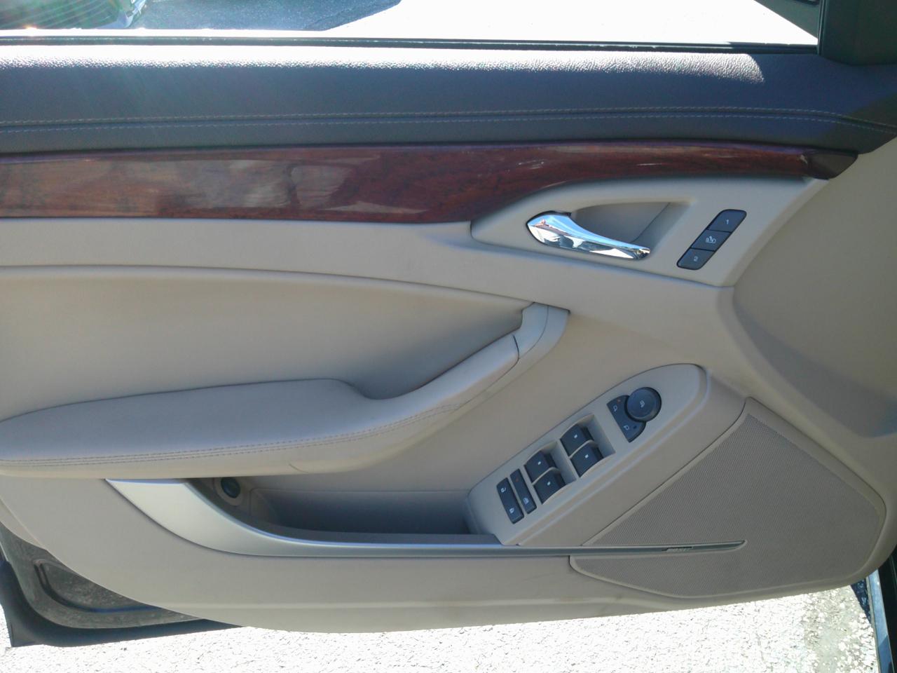Cadillac CTS 3.6L Premium AWD w/Navi 2012