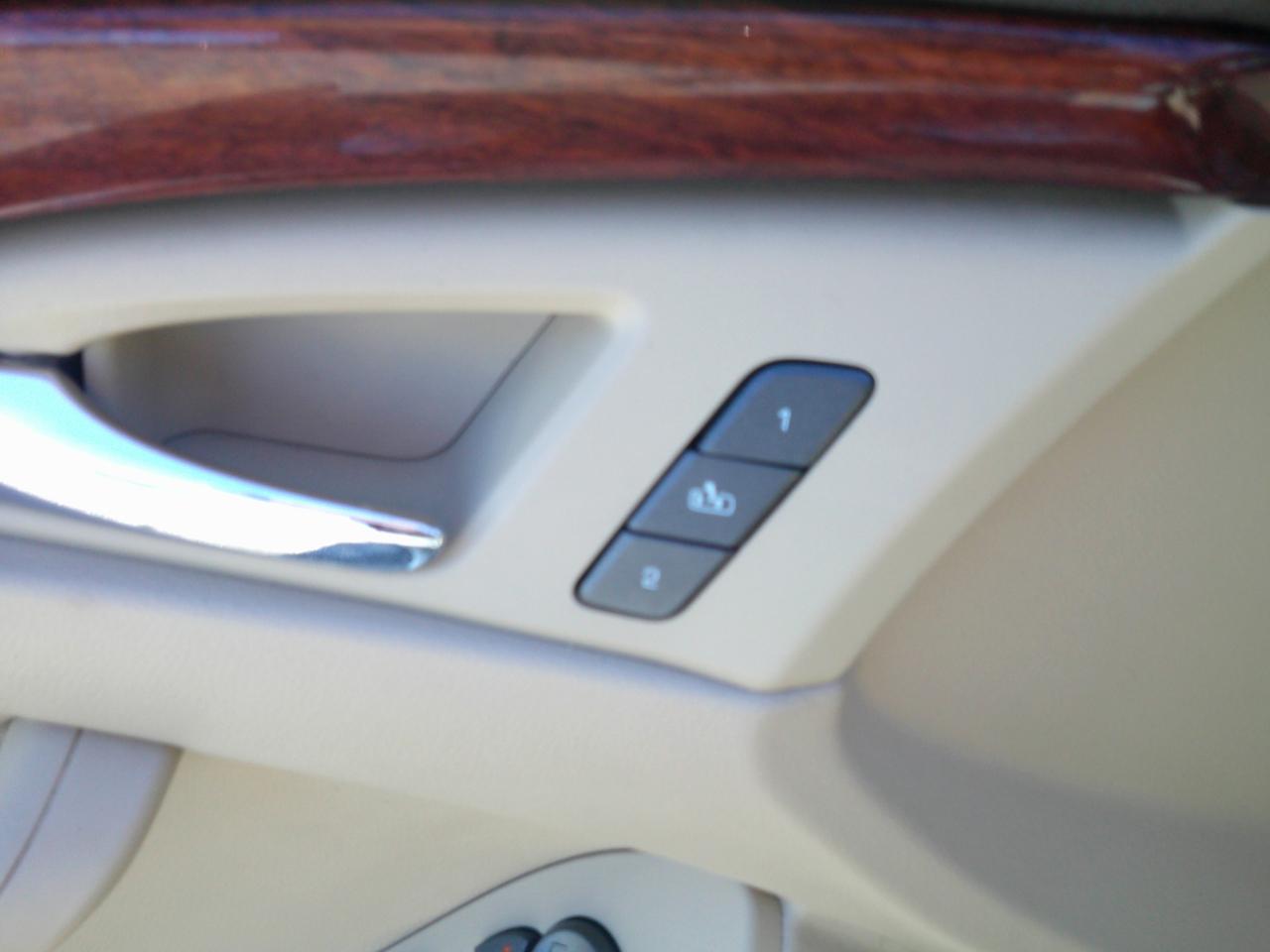 Cadillac CTS 3.6L Premium AWD w/Navi 2012