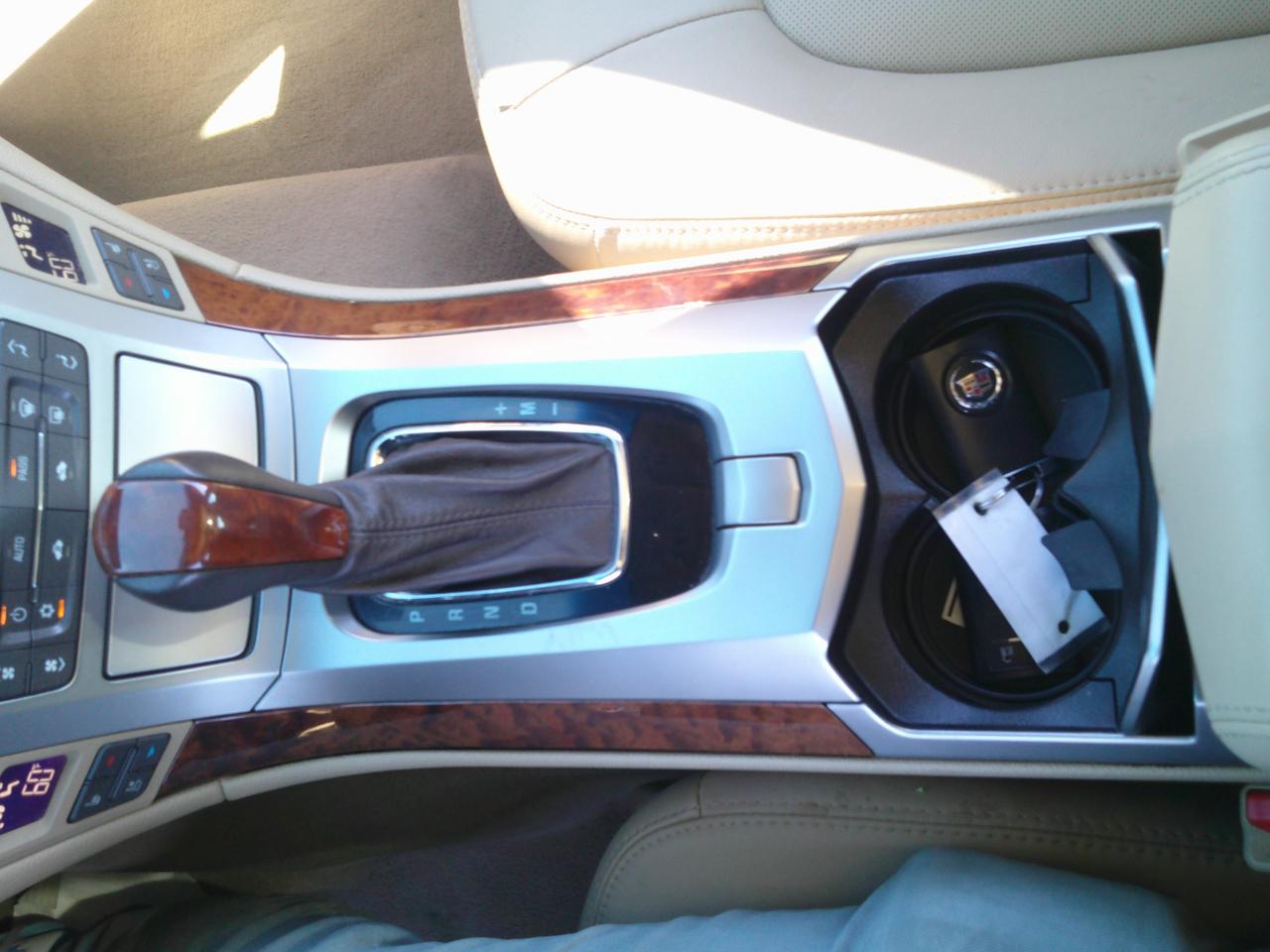 Cadillac CTS 3.6L Premium AWD w/Navi 2012