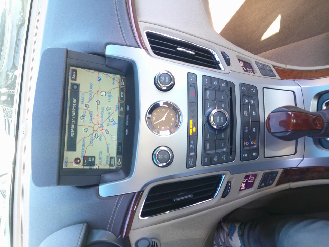 Cadillac CTS 3.6L Premium AWD w/Navi 2012