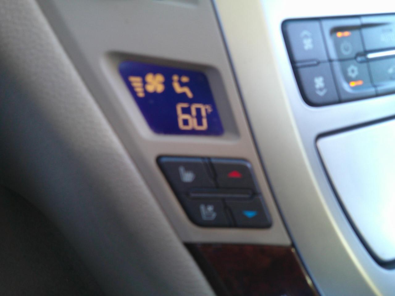 Cadillac CTS 3.6L Premium AWD w/Navi 2012