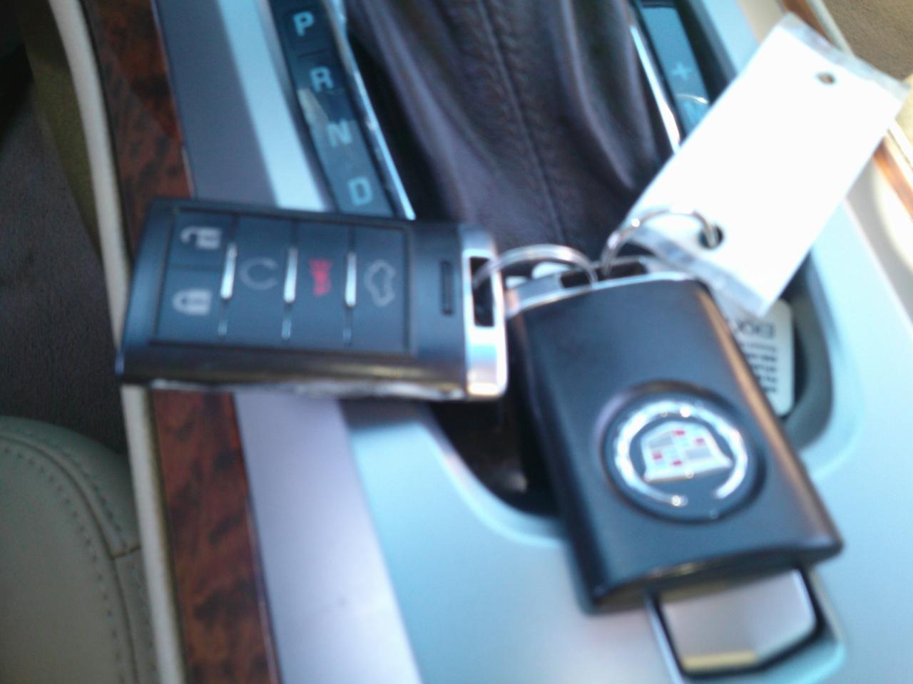 Cadillac CTS 3.6L Premium AWD w/Navi 2012