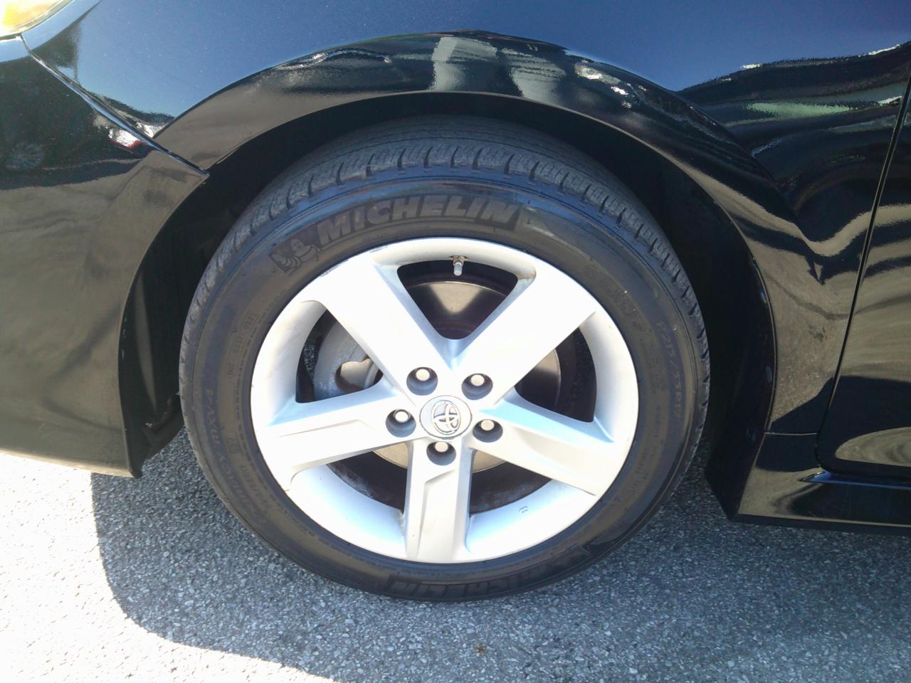 Toyota Camry SE Sport 2014