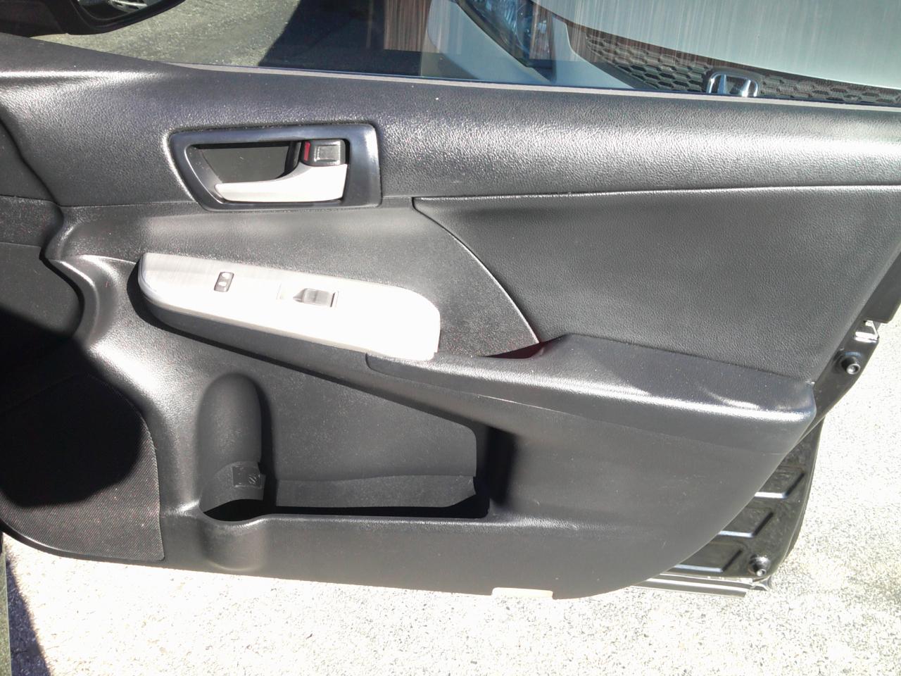 Toyota Camry SE Sport 2014