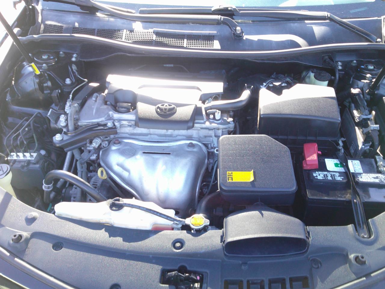 Toyota Camry SE Sport 2014