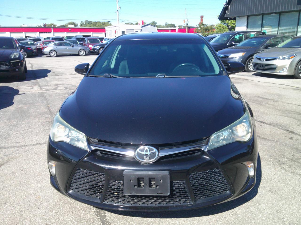 Toyota Camry SE 2015