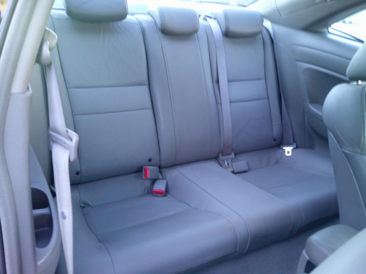 Honda Civic EX-L Coupe 5-Spd AT 2010