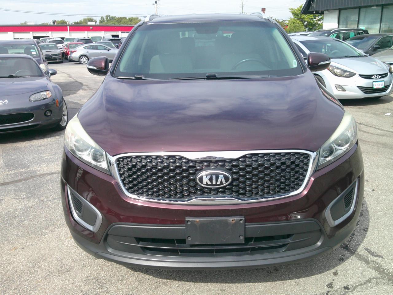 Kia Sorento LX AWD 2016