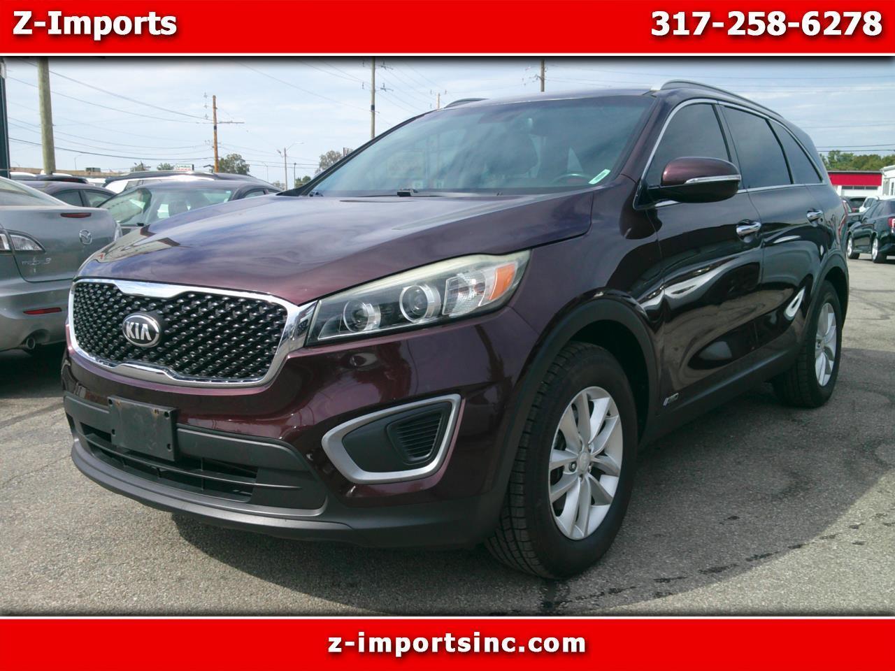 Kia Sorento LX AWD 2016