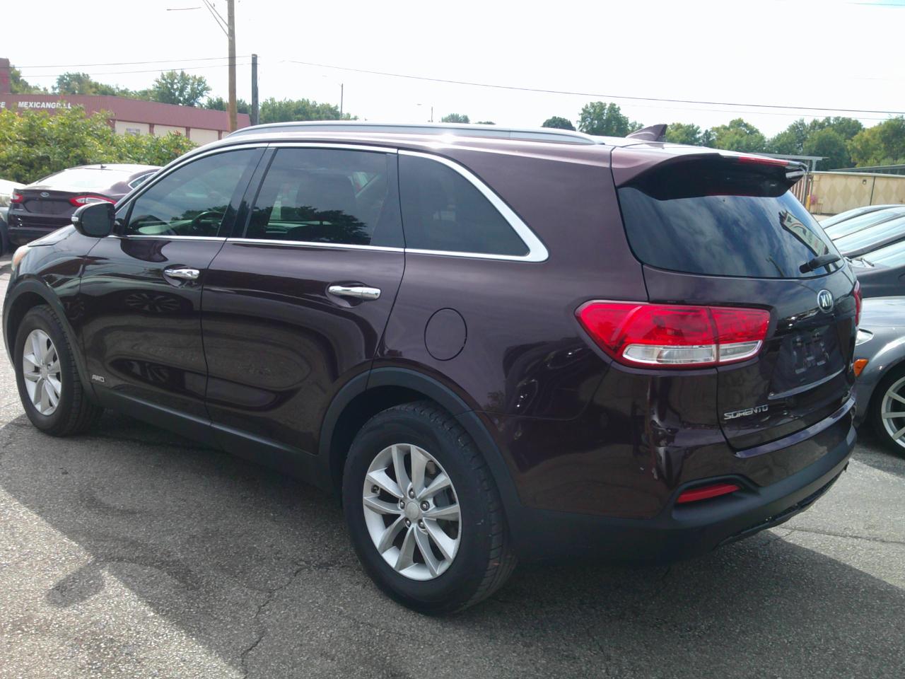 Kia Sorento LX AWD 2016