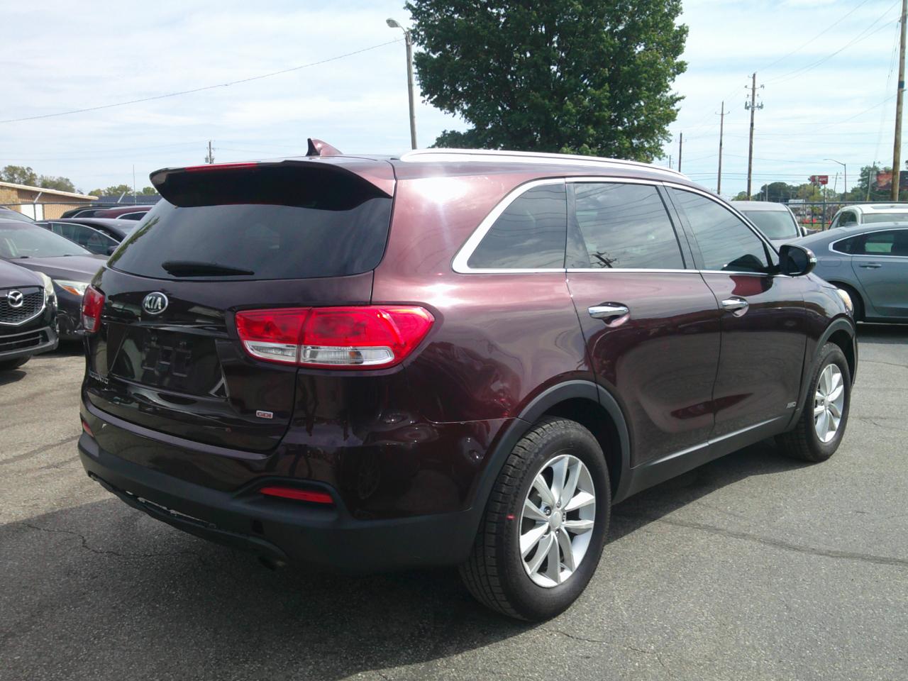 Kia Sorento LX AWD 2016