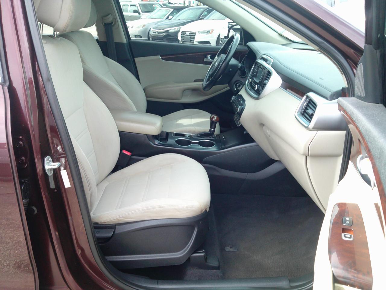 Kia Sorento LX AWD 2016