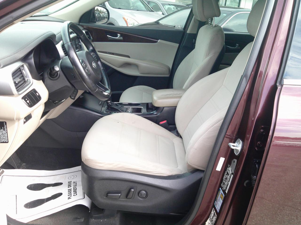 Kia Sorento LX AWD 2016