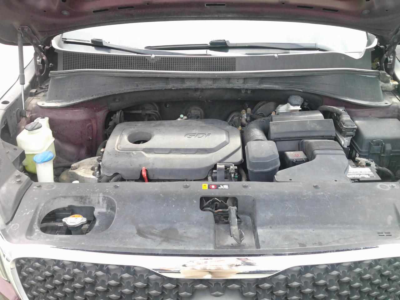 Kia Sorento LX AWD 2016