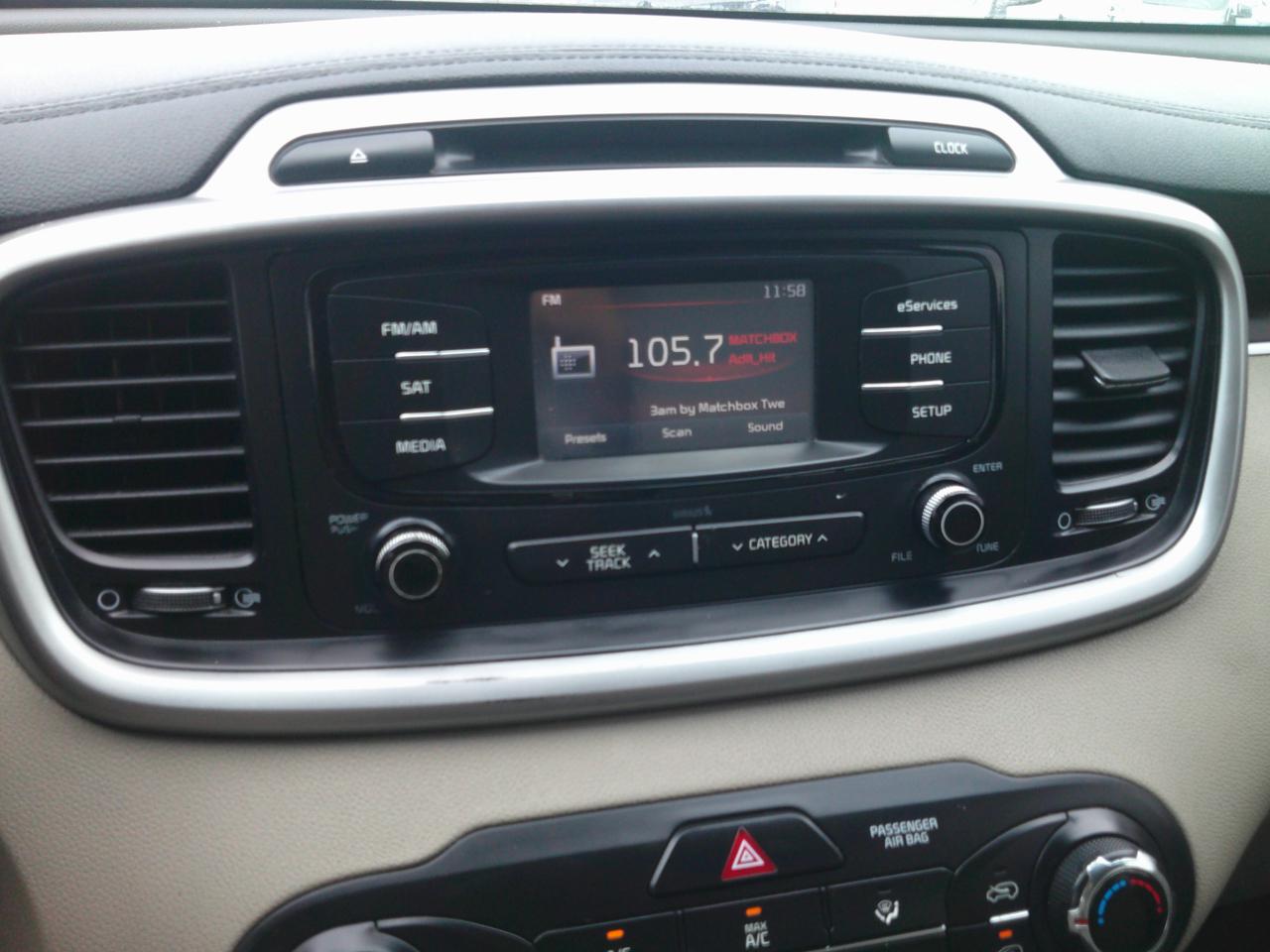 Kia Sorento LX AWD 2016