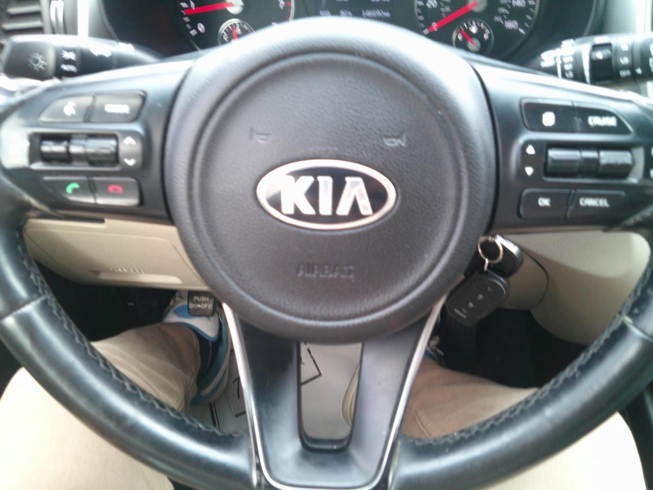 Kia Sorento LX AWD 2016