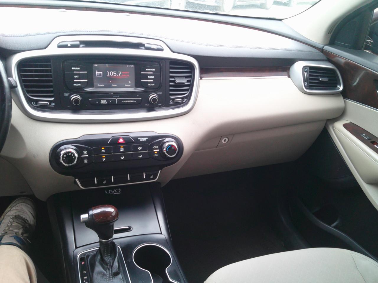 Kia Sorento LX AWD 2016