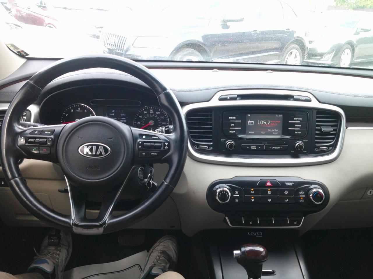 Kia Sorento LX AWD 2016