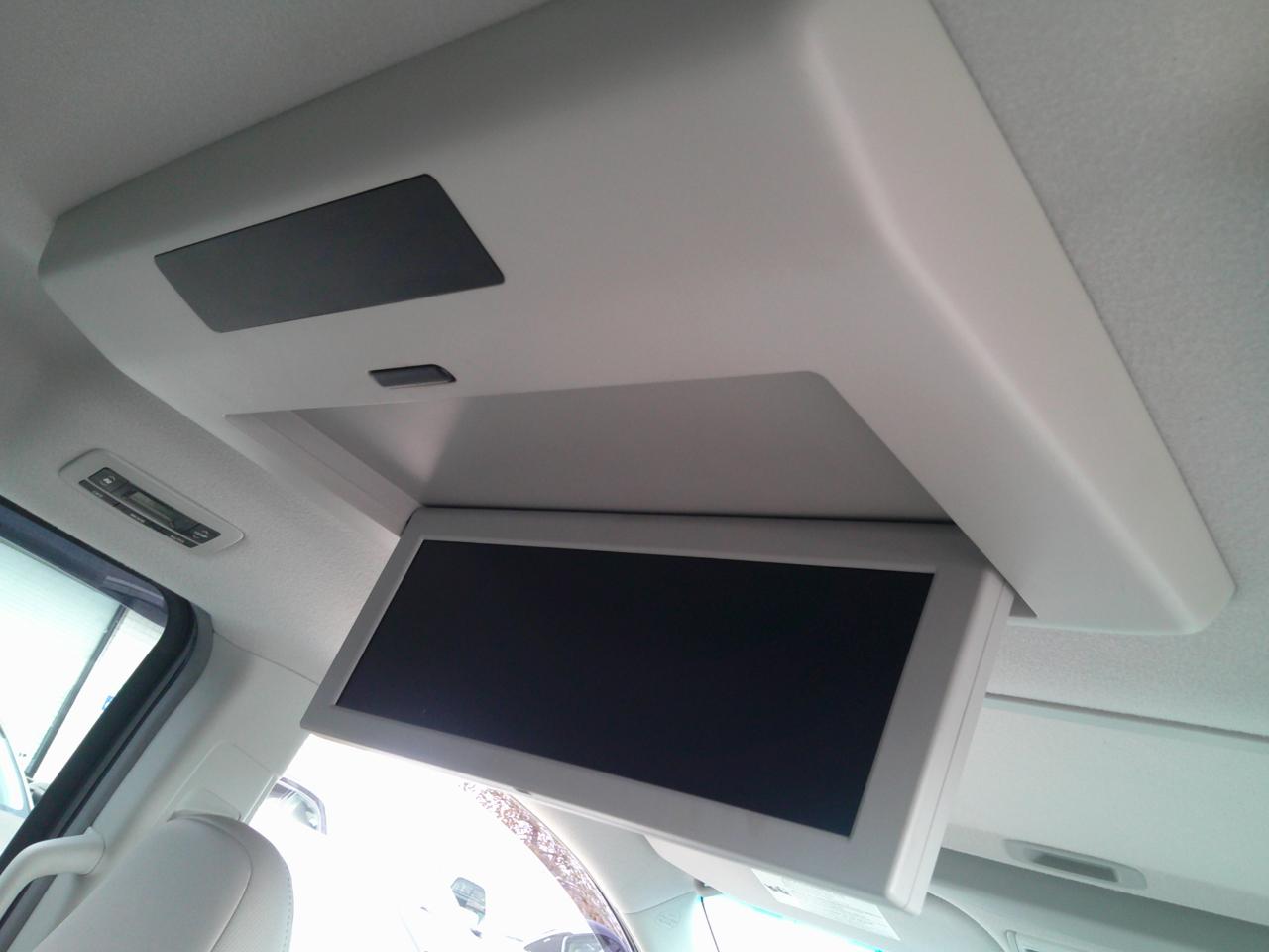 Toyota Sienna Limited 7-Pass V6 2011
