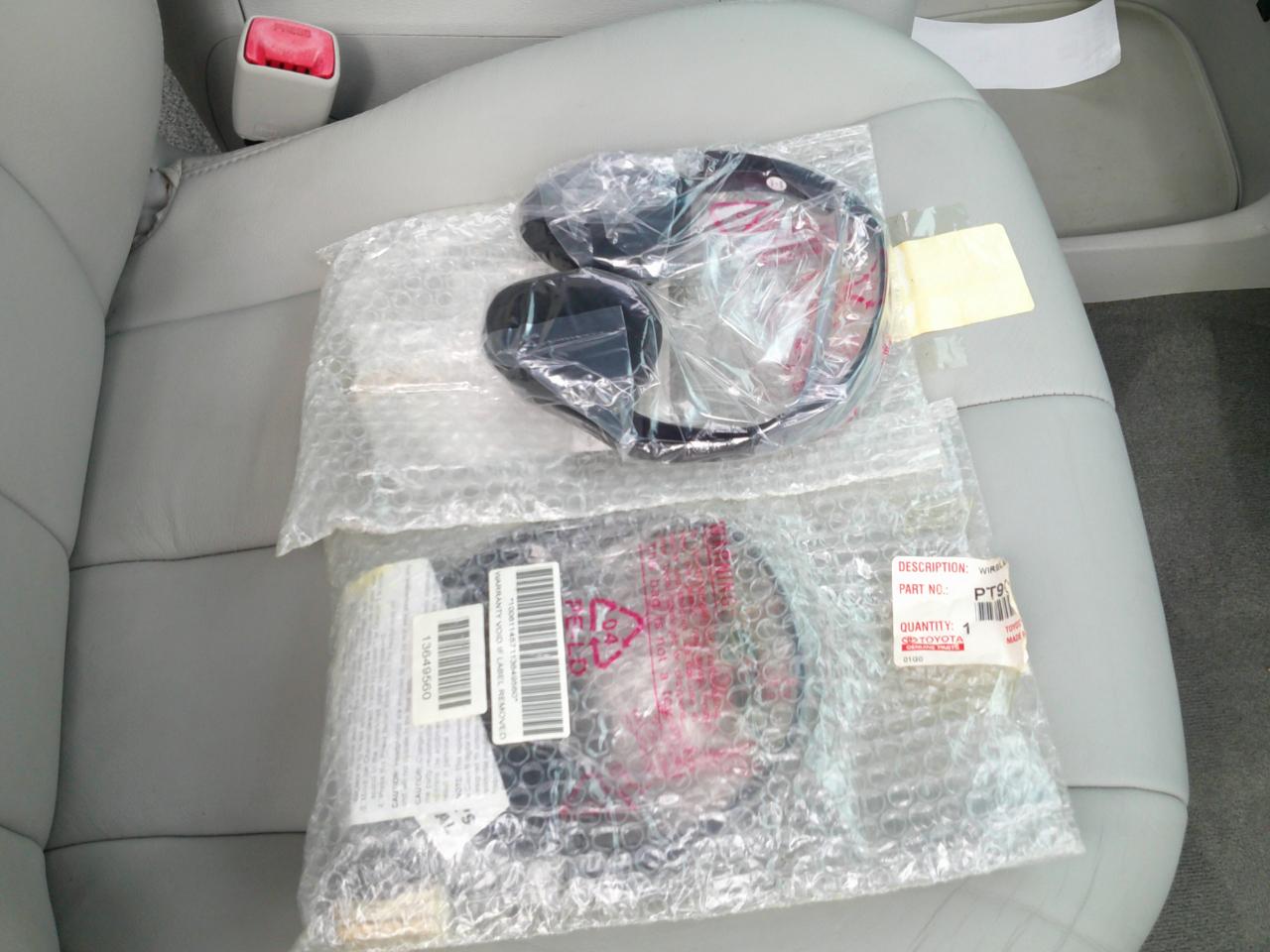 Toyota Sienna Limited 7-Pass V6 2011