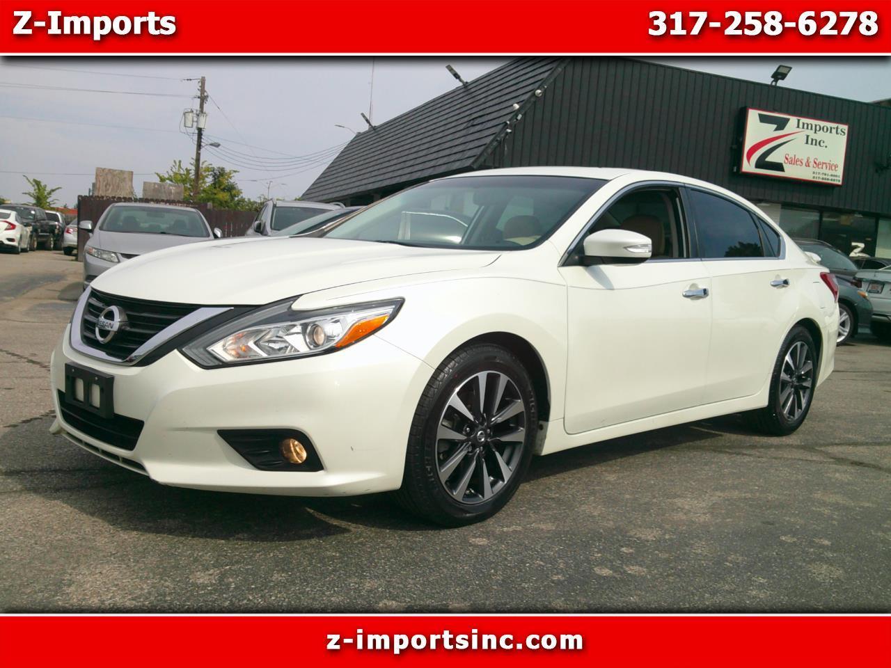 Nissan Altima 2.5 SL 2016