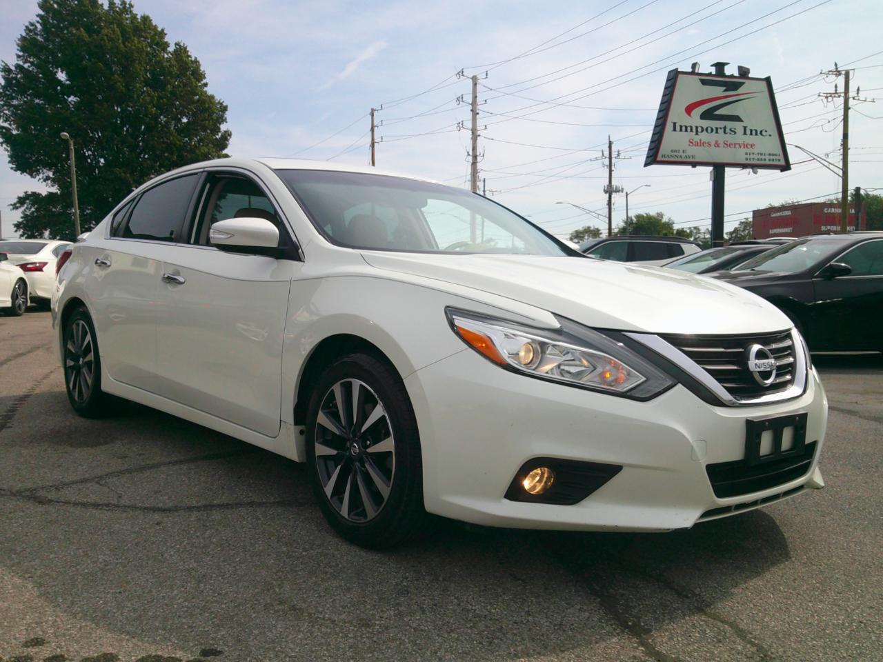 Nissan Altima 2.5 SL 2016