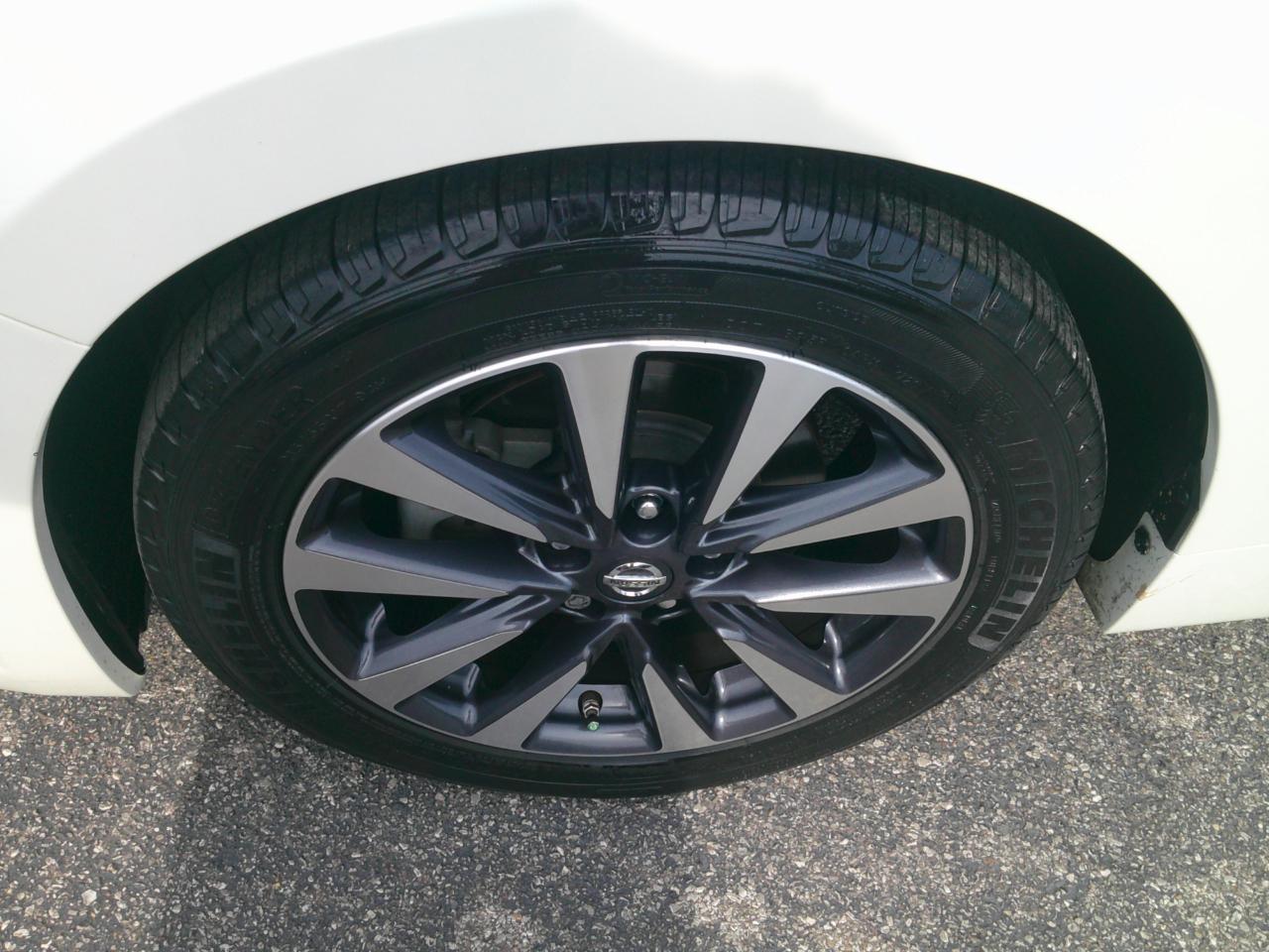 Nissan Altima 2.5 SL 2016