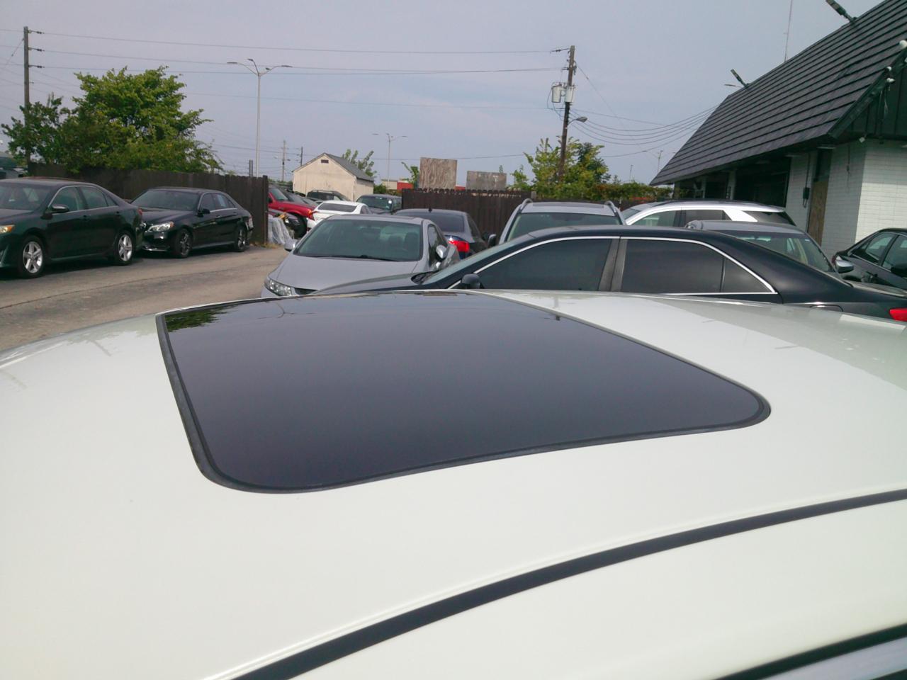 Nissan Altima 2.5 SL 2016