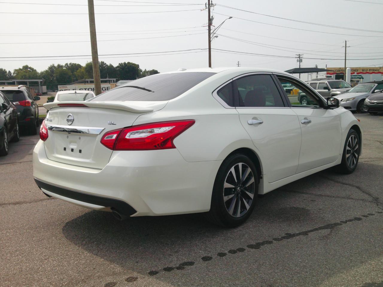 Nissan Altima 2.5 SL 2016