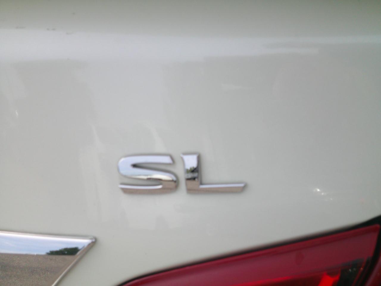 Nissan Altima 2.5 SL 2016