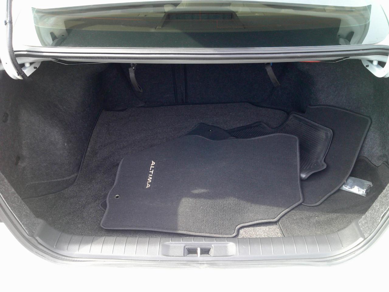 Nissan Altima 2.5 SL 2016