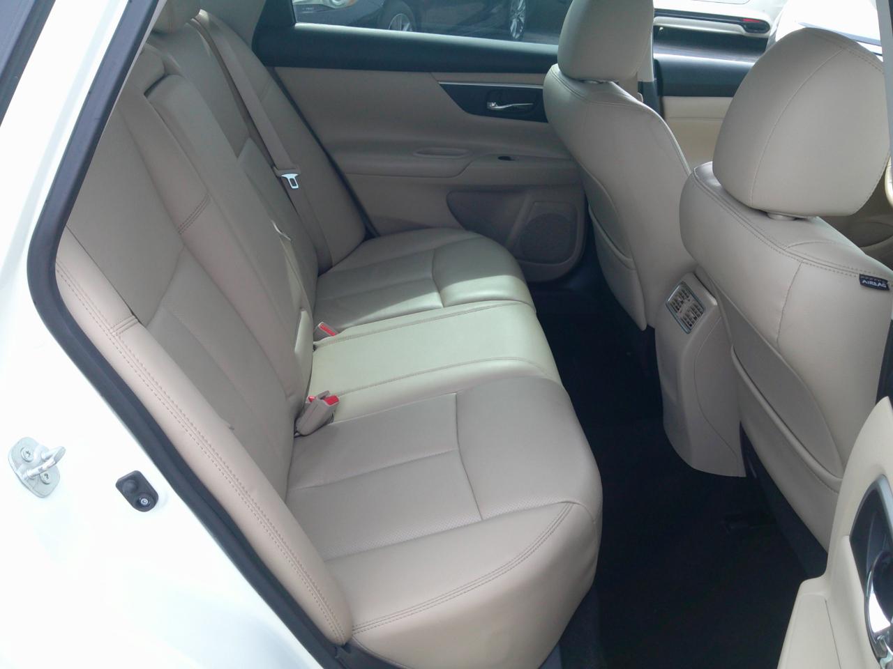 Nissan Altima 2.5 SL 2016