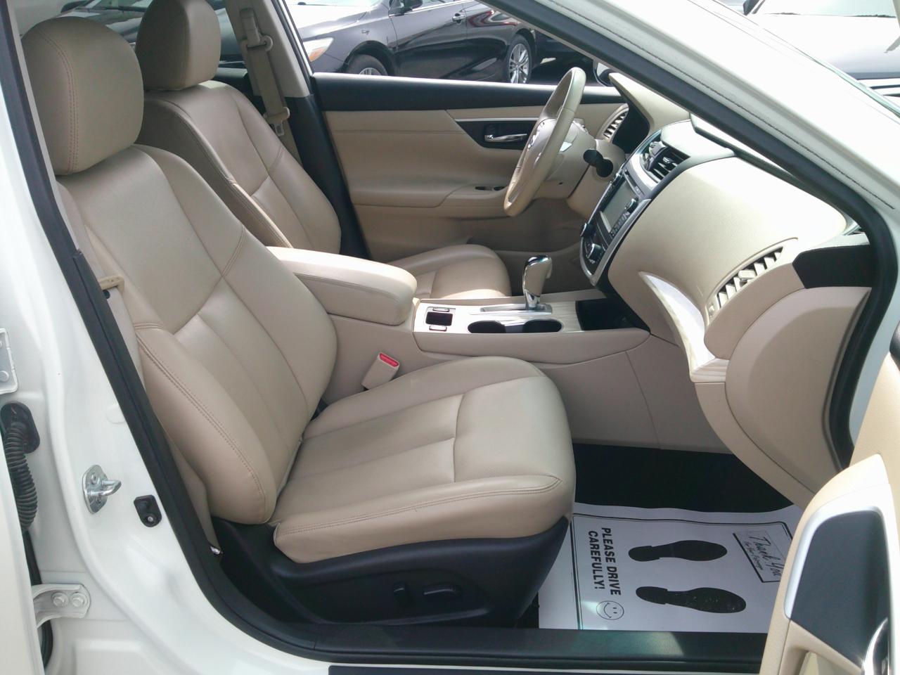 Nissan Altima 2.5 SL 2016