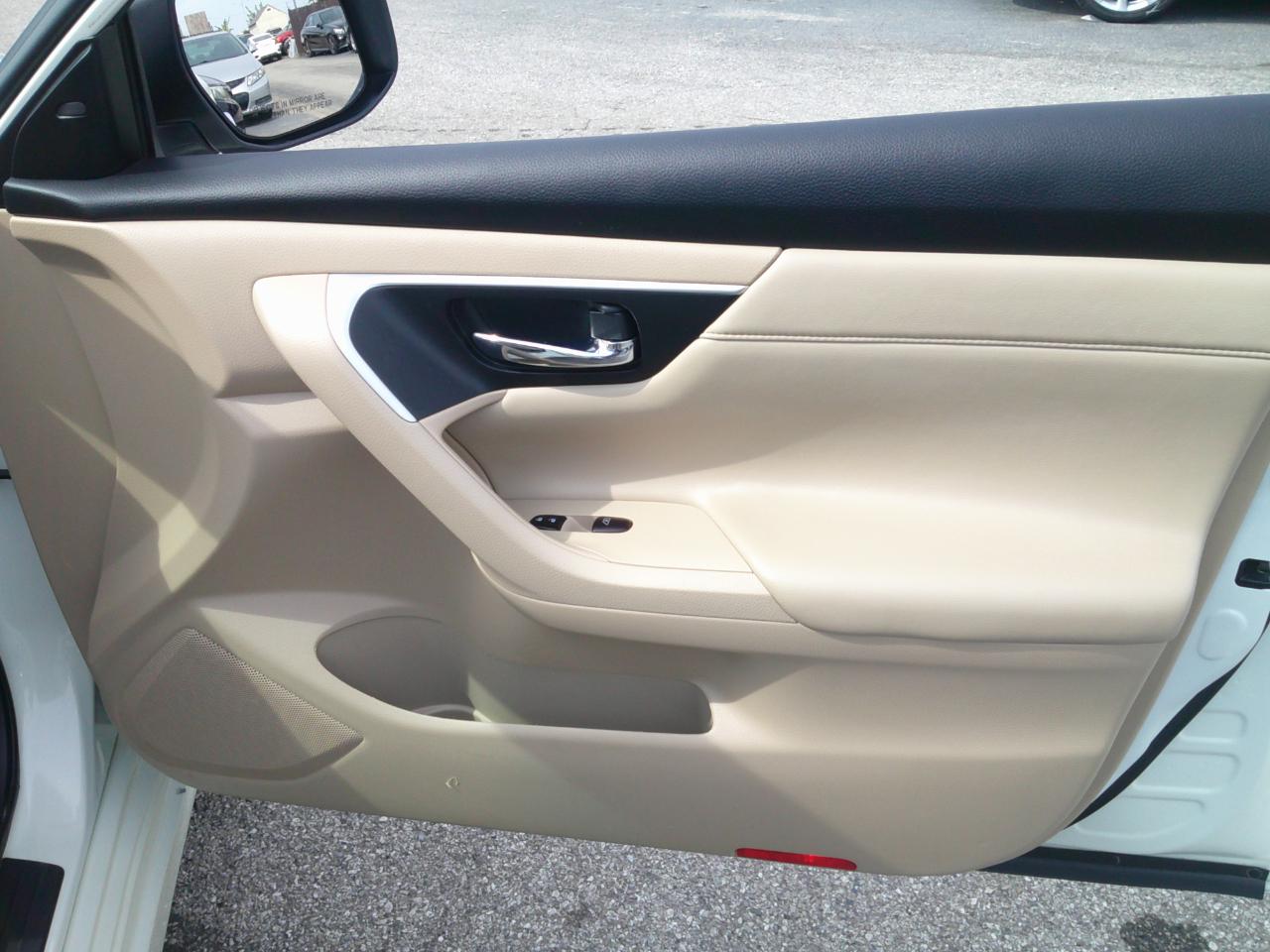 Nissan Altima 2.5 SL 2016