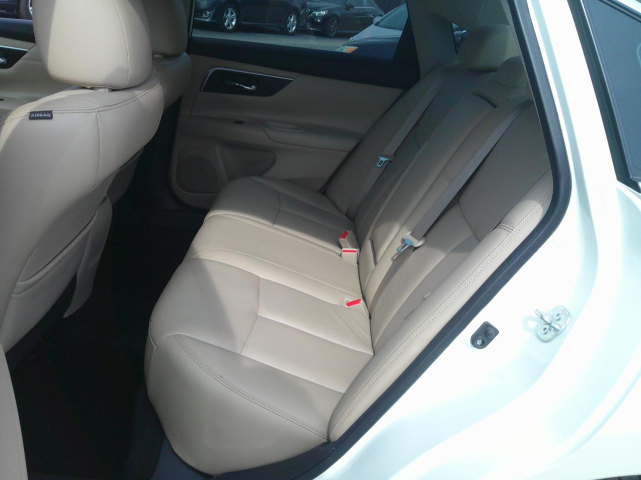 Nissan Altima 2.5 SL 2016