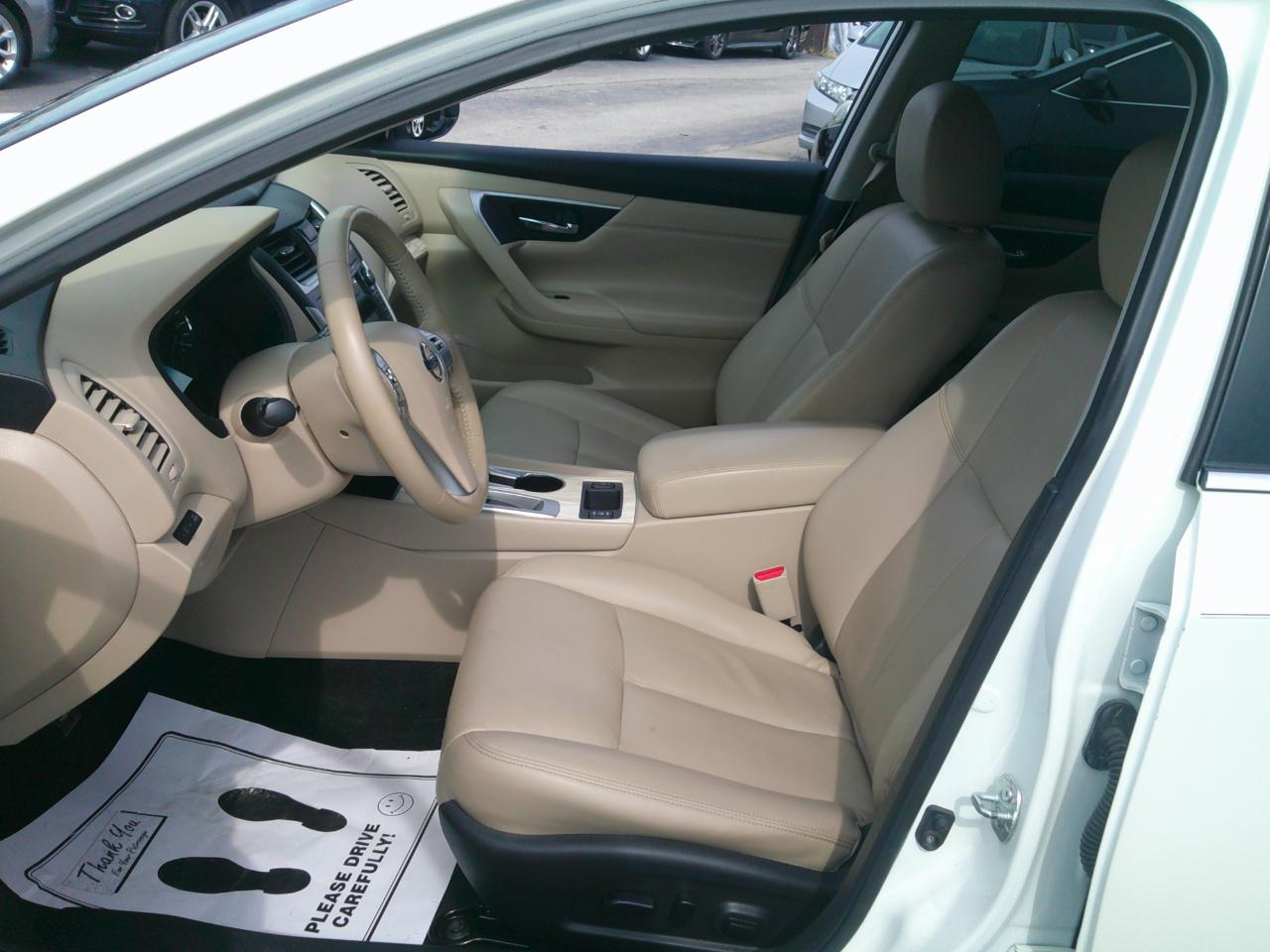 Nissan Altima 2.5 SL 2016