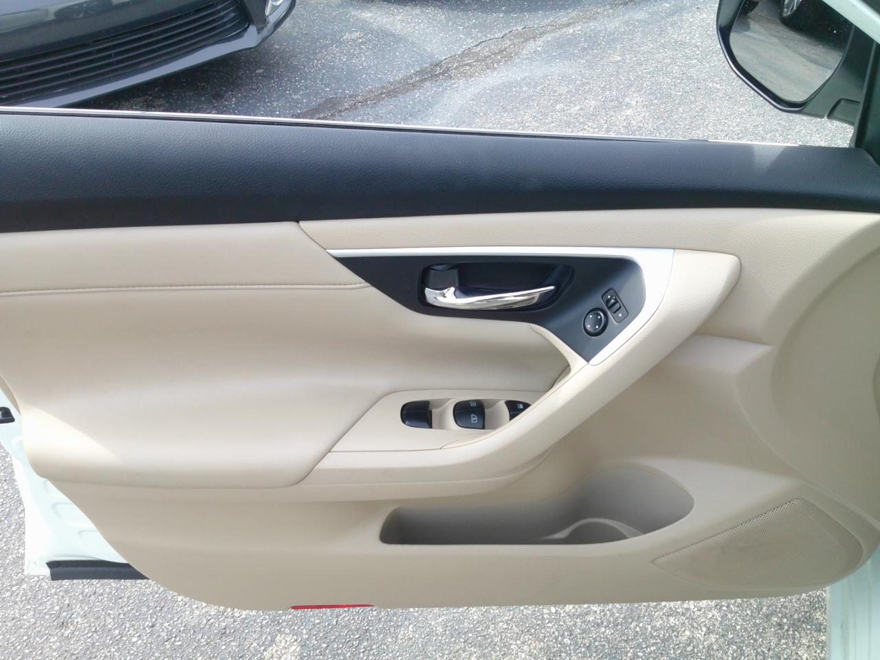 Nissan Altima 2.5 SL 2016