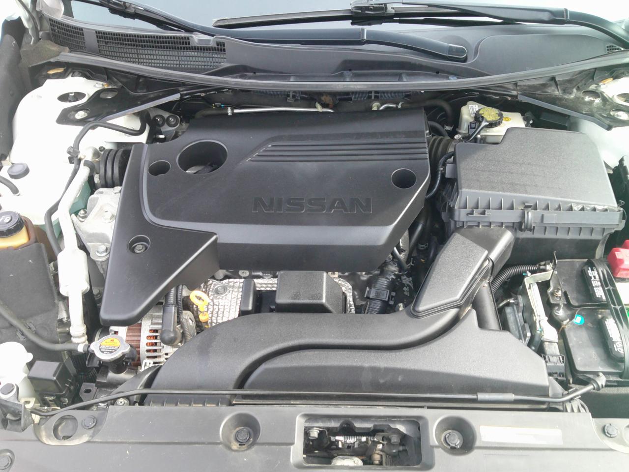 Nissan Altima 2.5 SL 2016