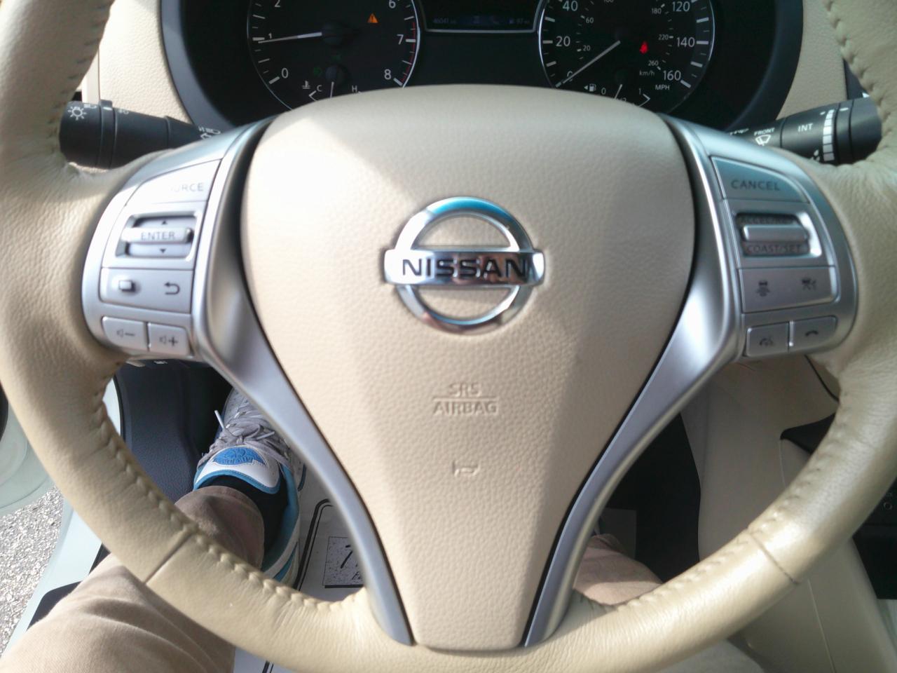 Nissan Altima 2.5 SL 2016