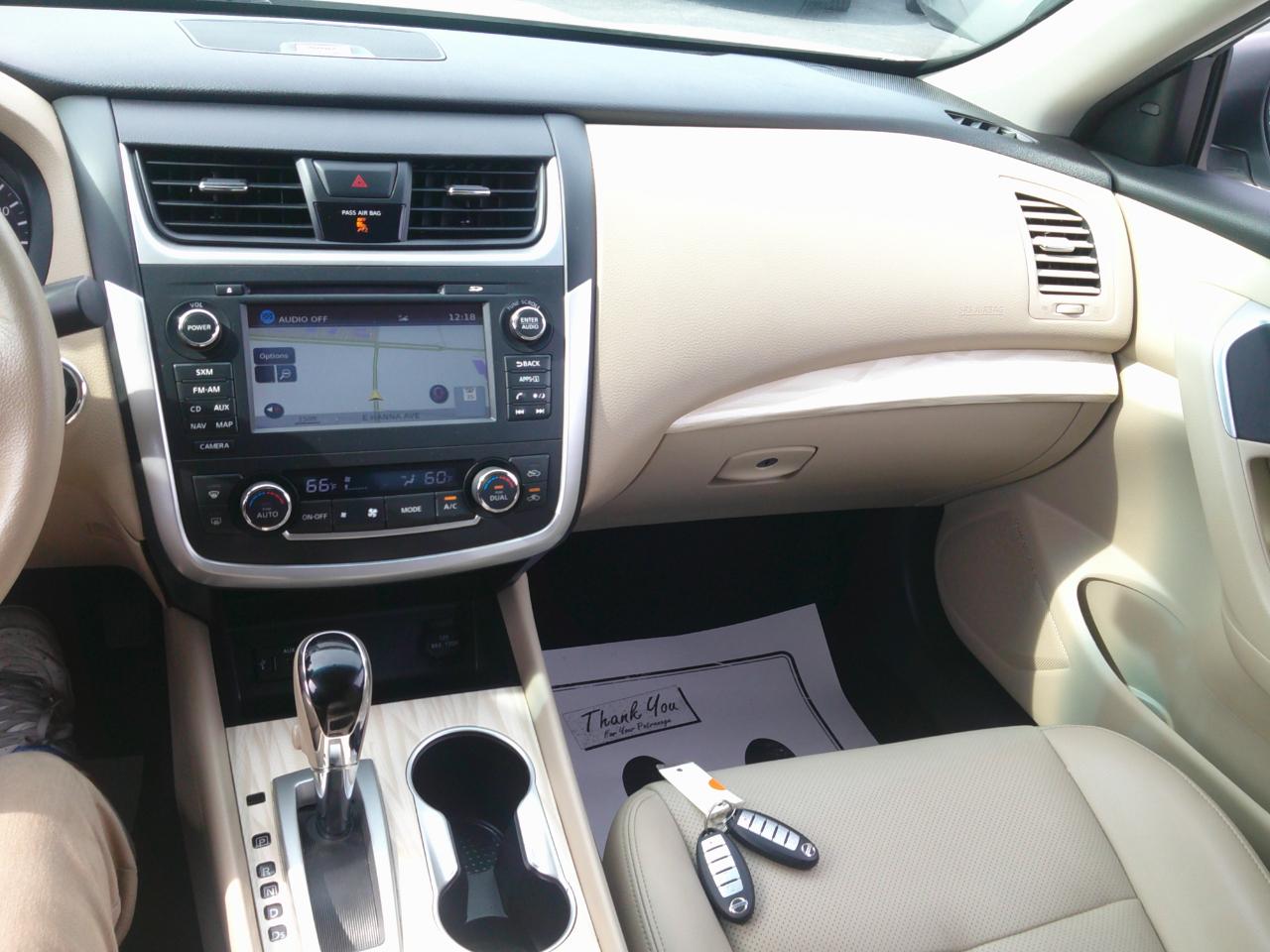 Nissan Altima 2.5 SL 2016