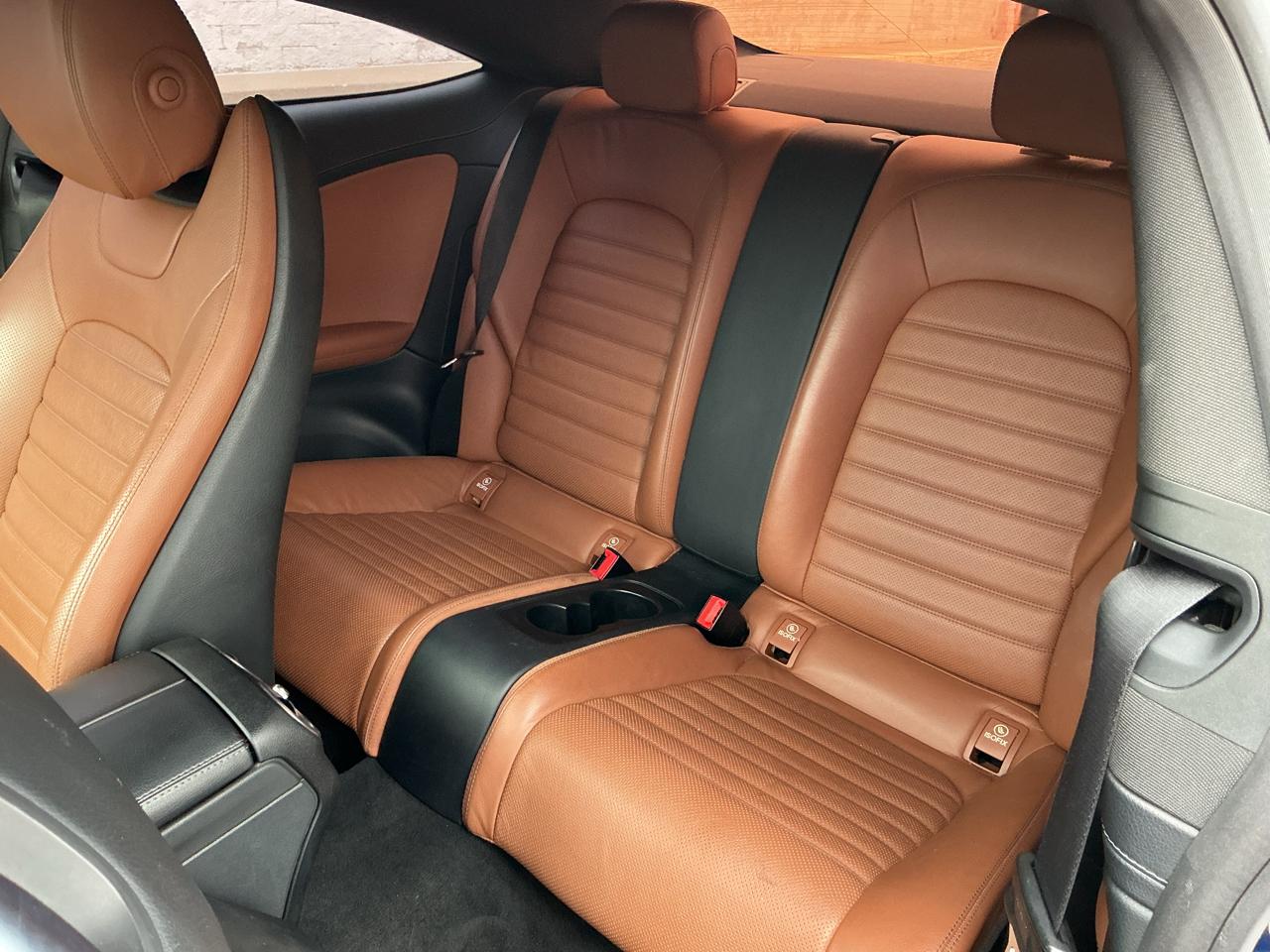 Mercedes-Benz C-Class C300 Coupe 2018