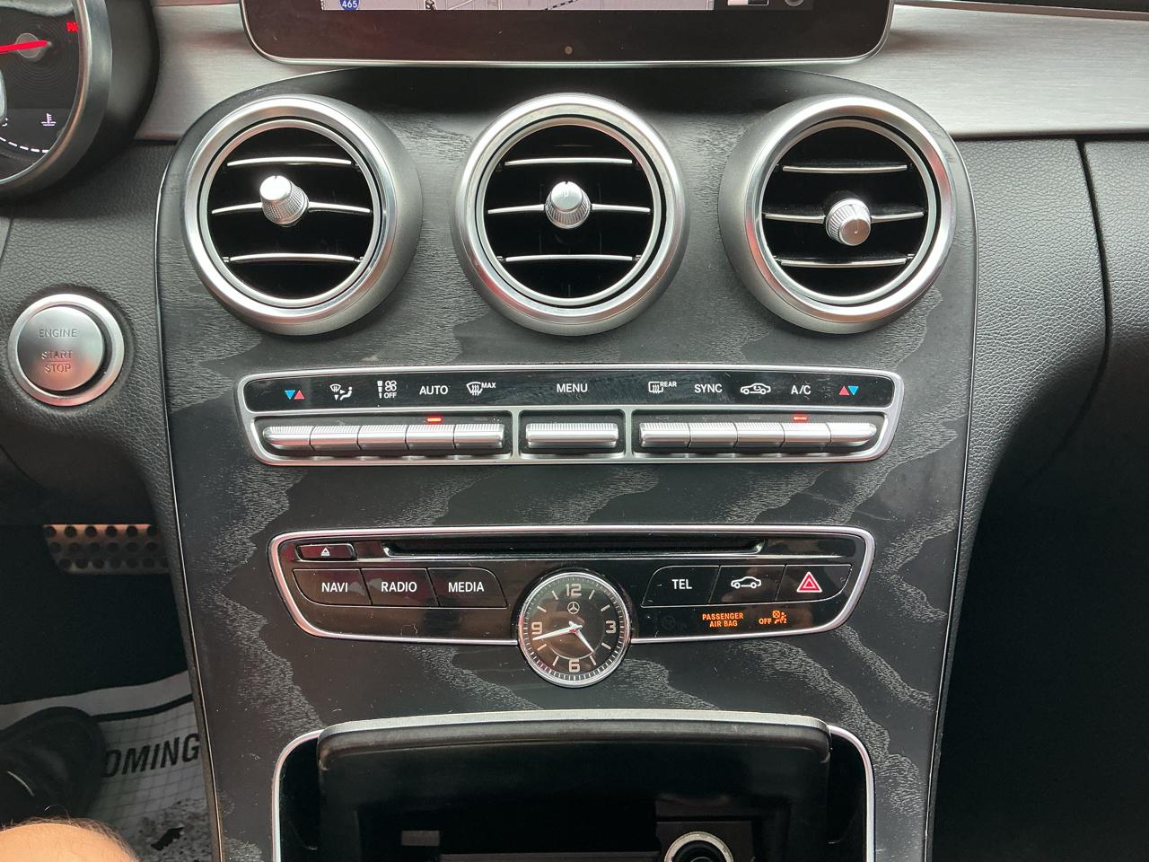 Mercedes-Benz C-Class C300 Coupe 2018