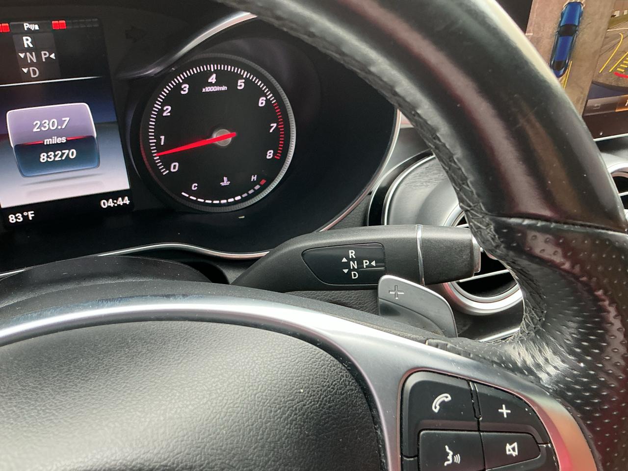 Mercedes-Benz C-Class C300 Coupe 2018