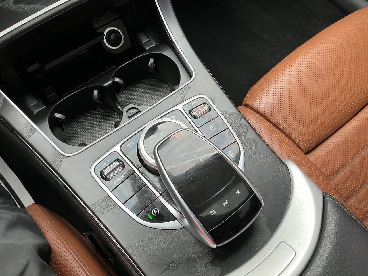 Mercedes-Benz C-Class C300 Coupe 2018