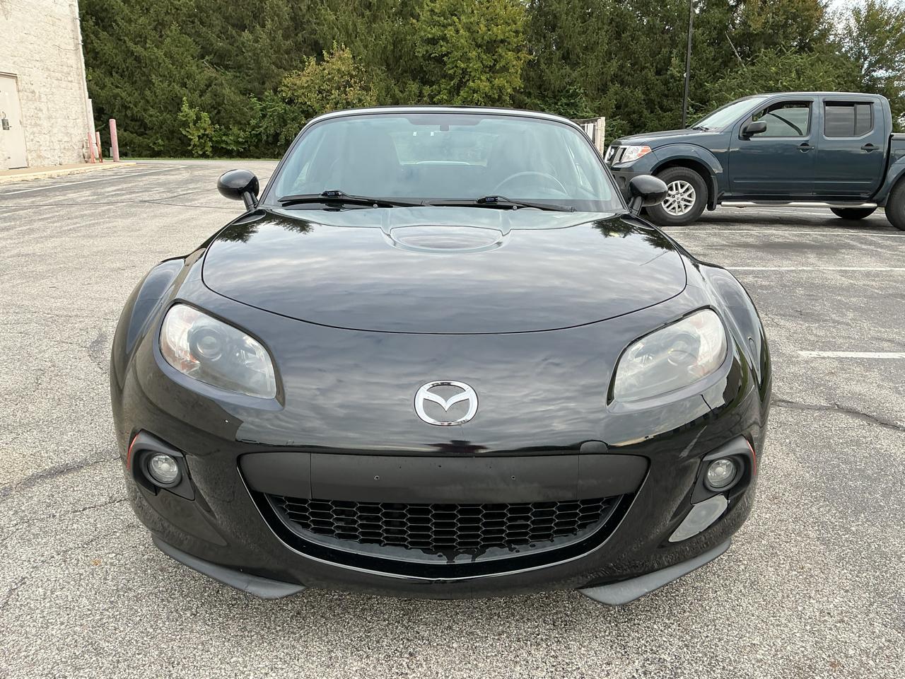 Mazda MX-5 Miata Club MT 2014