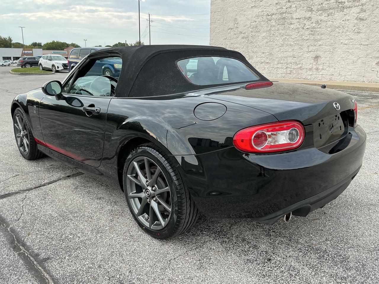 Mazda MX-5 Miata Club MT 2014