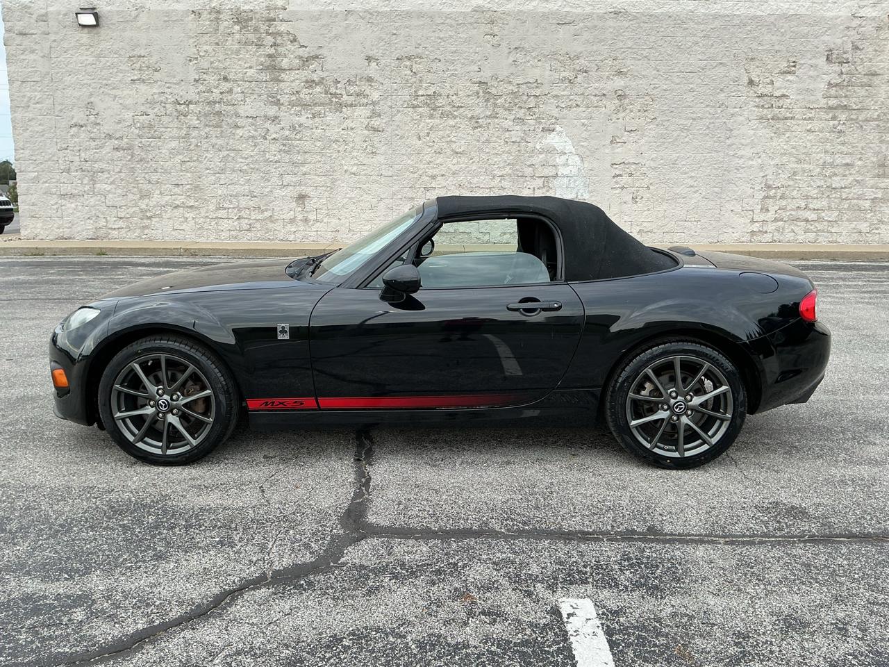 Mazda MX-5 Miata Club MT 2014