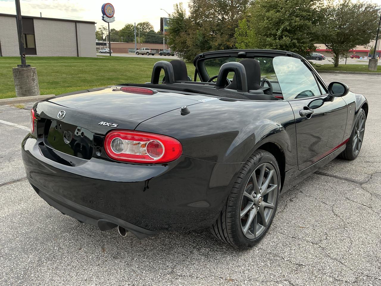 Mazda MX-5 Miata Club MT 2014