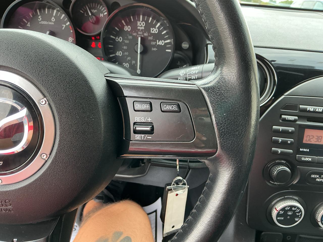 Mazda MX-5 Miata Club MT 2014
